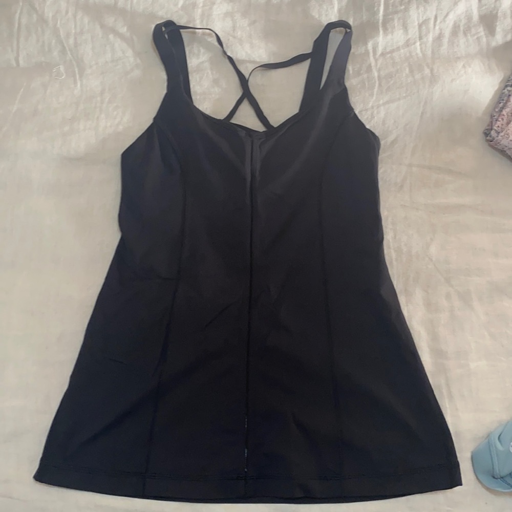 Lulu lemon tank